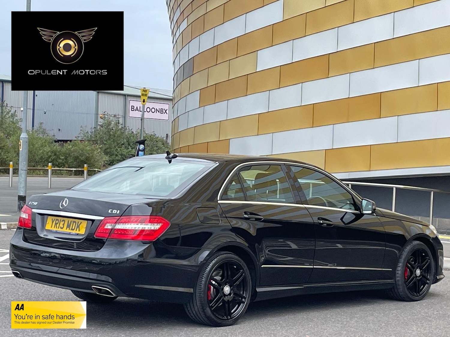 Used Mercedes-Benz E Class 2013 for sale - 76104884: Photo 32