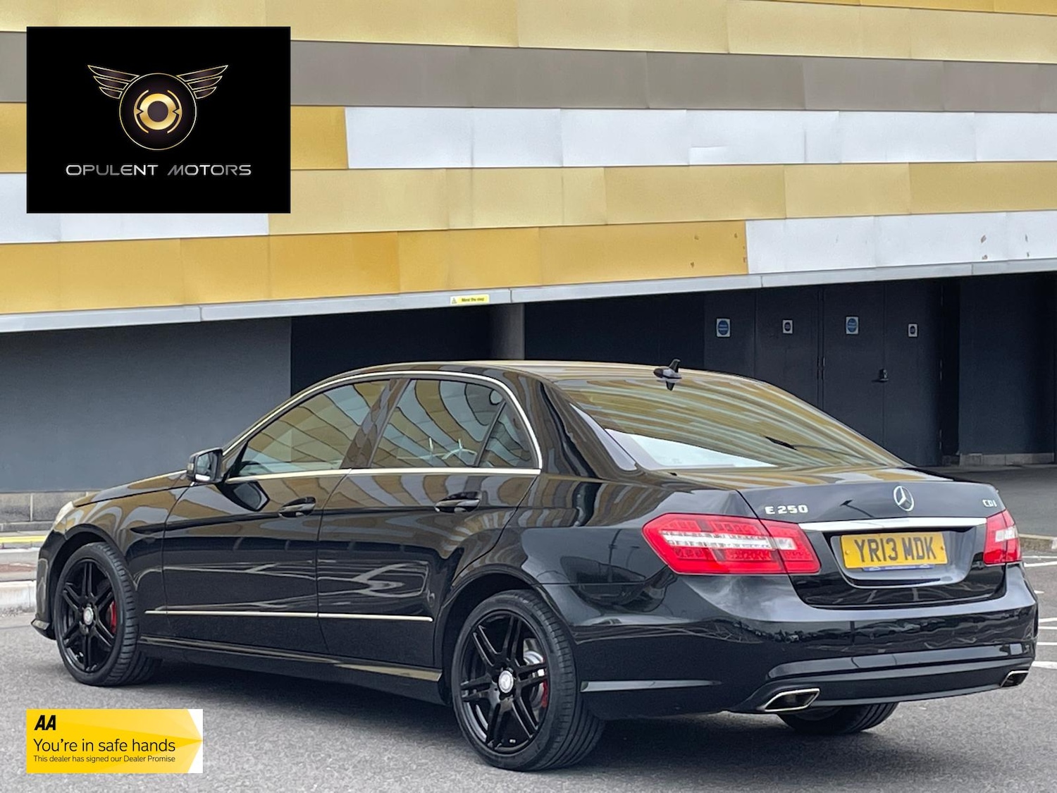 Used Mercedes-Benz E Class 2013 for sale - 76104884: Photo 33