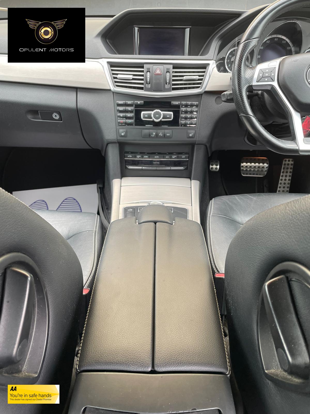 Used Mercedes-Benz E Class 2013 for sale - 76104884: Photo 36