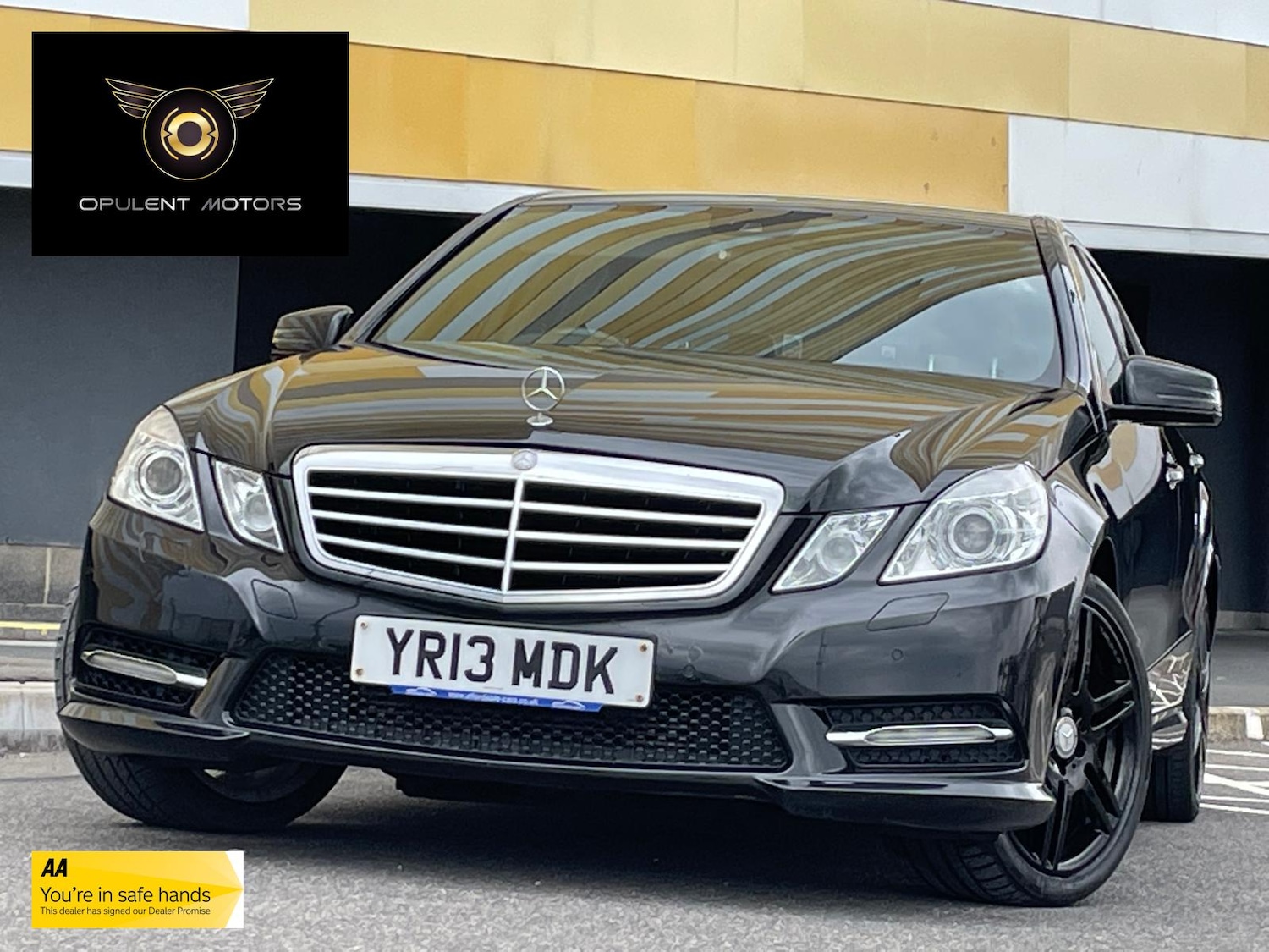 Used Mercedes-Benz E Class 2013 for sale - 76104884: Photo 39