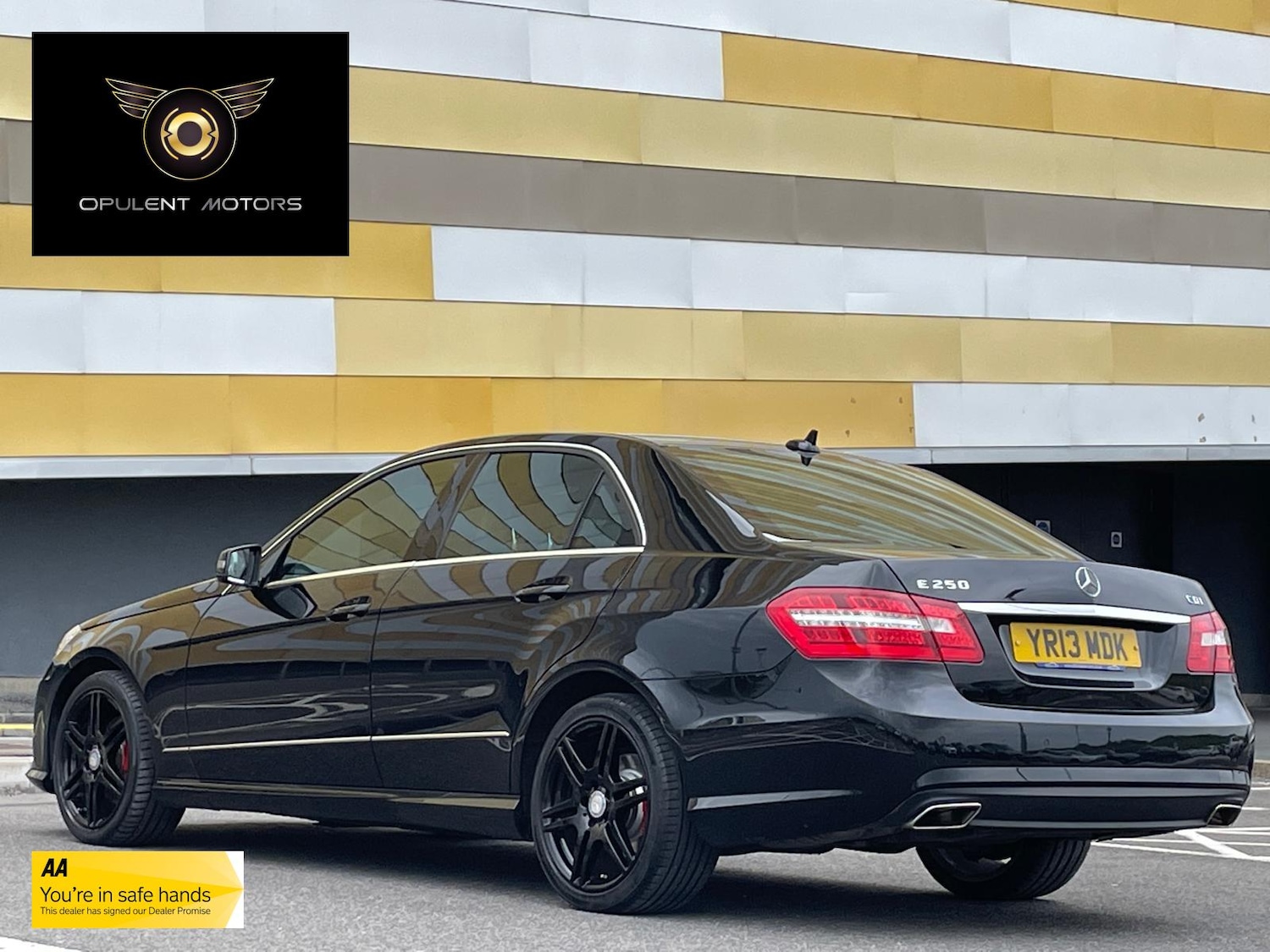 Used Mercedes-Benz E Class 2013 for sale - 76104884: Photo 9