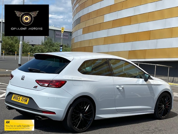 Used SEAT Leon 2015 for sale - 74779648: Photo 30