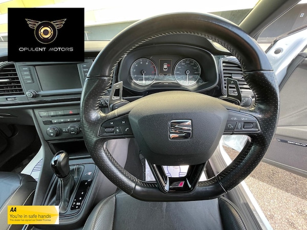 Used SEAT Leon 2015 for sale - 74779648: Photo 4