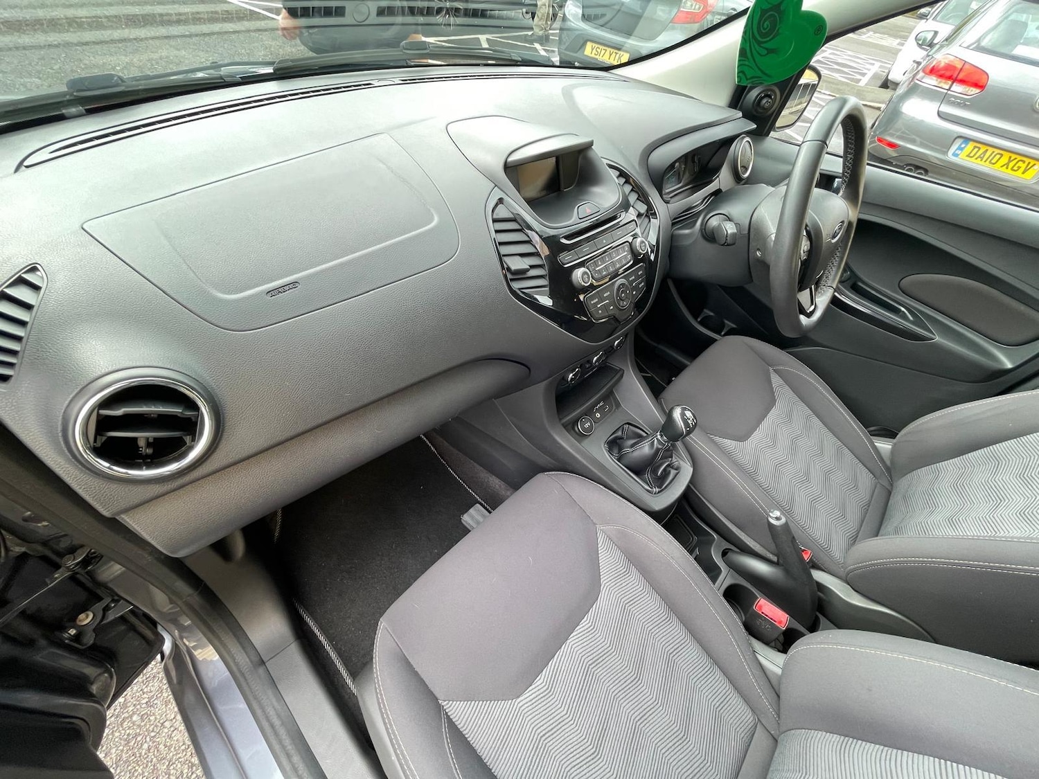 Vehicle 12