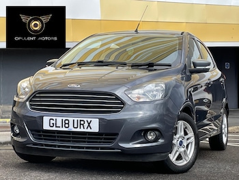 Used Ford Ka+ 2018 for sale - 75764426: Photo