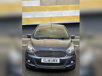 Used Ford Ka+ 2018 for sale - 75764426: Photo