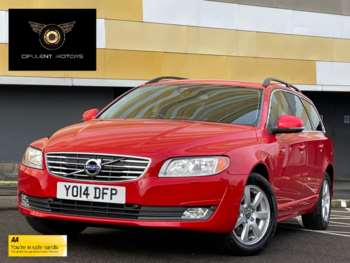 2014 - 2.0 D3 Business Edition Estate 5dr Diesel Geartronic Euro 5 (s/s) (136 ps)