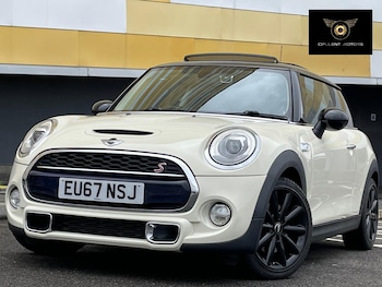 2017 - 2.0 Cooper S 3dr Auto