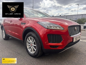 Used Jaguar E-Pace 2018 for sale - 75230044: Photo