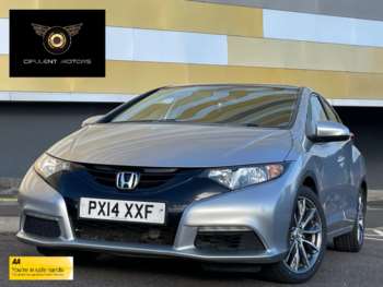 2014 - 1.6 i-DTEC SR Hatchback 5dr Diesel Manual Euro 5 (s/s) (120 ps)