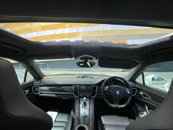 Used Porsche Panamera 2013 for sale - 75572639: Photo 10