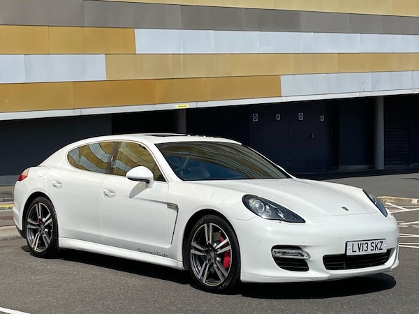 Used Porsche Panamera 2013 for sale - 75572639: Photo 12