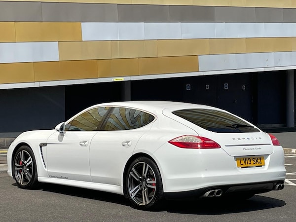 Used Porsche Panamera 2013 for sale - 75572639: Photo 13