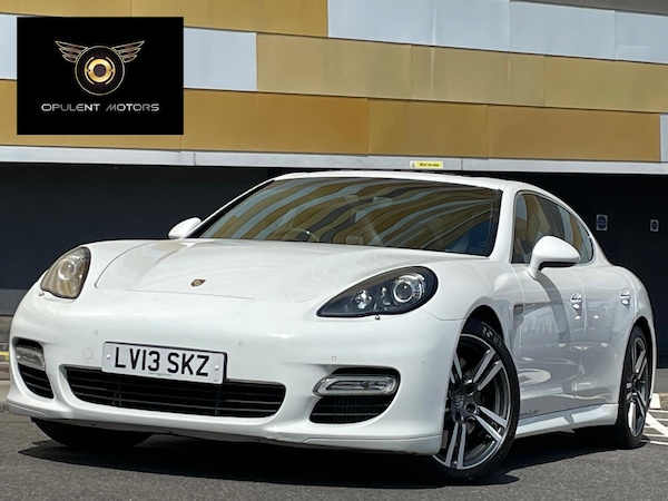 Used Porsche Panamera 2013 for sale - 75572639: Photo 1
