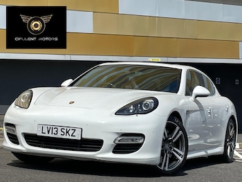 2013 - 4.8T V8 Turbo Hatchback 5dr Petrol PDK 4WD Euro 5 (s/s) (500 ps)