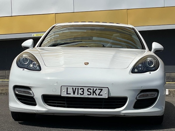 Used Porsche Panamera 2013 for sale - 75572639: Photo 2