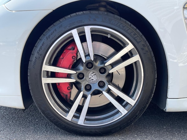 Used Porsche Panamera 2013 for sale - 75572639: Photo 35