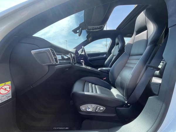 Used Porsche Panamera 2013 for sale - 75572639: Photo 36