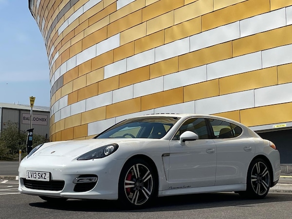 Used Porsche Panamera 2013 for sale - 75572639: Photo 37