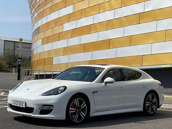 Used Porsche Panamera 2013 for sale - 75572639: Photo 38