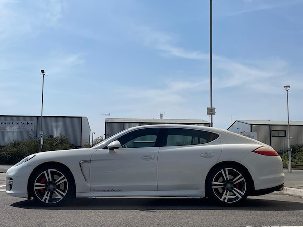 Used Porsche Panamera 2013 for sale - 75572639: Photo 40