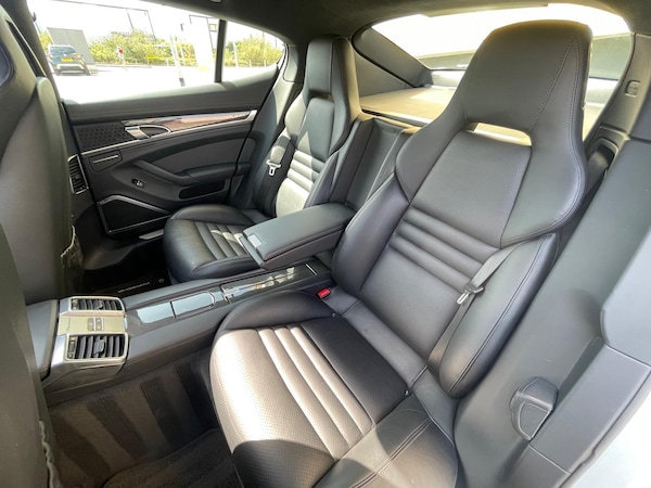 Used Porsche Panamera 2013 for sale - 75572639: Photo 42