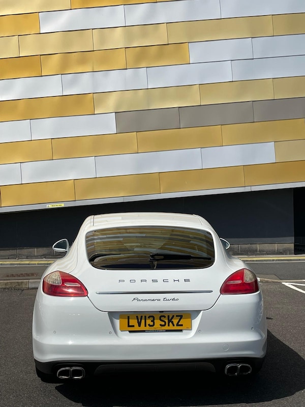 Used Porsche Panamera 2013 for sale - 75572639: Photo 43