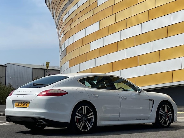 Used Porsche Panamera 2013 for sale - 75572639: Photo 47