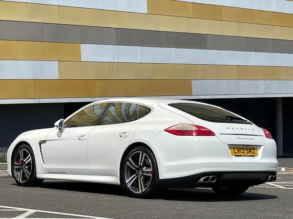 Used Porsche Panamera 2013 for sale - 75572639: Photo 48