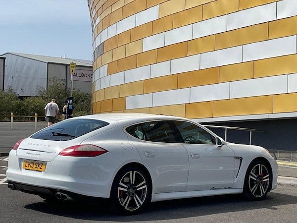 Used Porsche Panamera 2013 for sale - 75572639: Photo 49