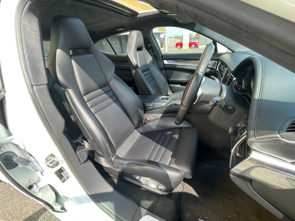 Used Porsche Panamera 2013 for sale - 75572639: Photo 5