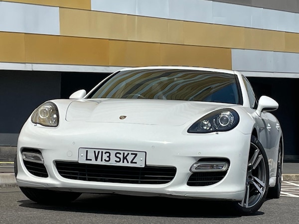 Used Porsche Panamera 2013 for sale - 75572639: Photo 6