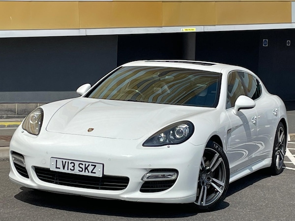 Used Porsche Panamera 2013 for sale - 75572639: Photo 8