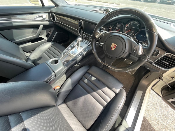 Used Porsche Panamera 2013 for sale - 75572639: Photo 9