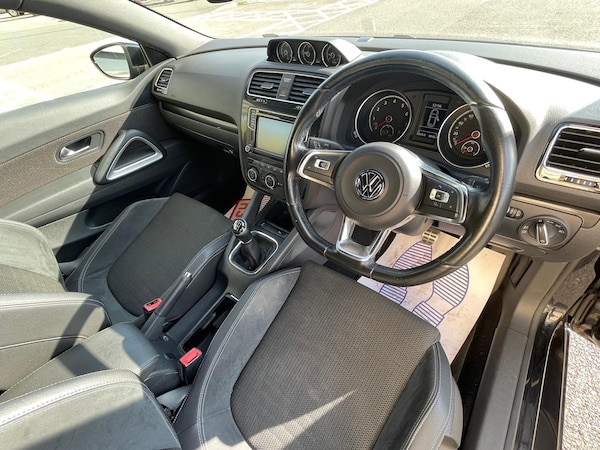 Used Volkswagen Scirocco 2015 for sale - 76235094: Photo 11