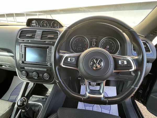 Used Volkswagen Scirocco 2015 for sale - 76235094: Photo 14