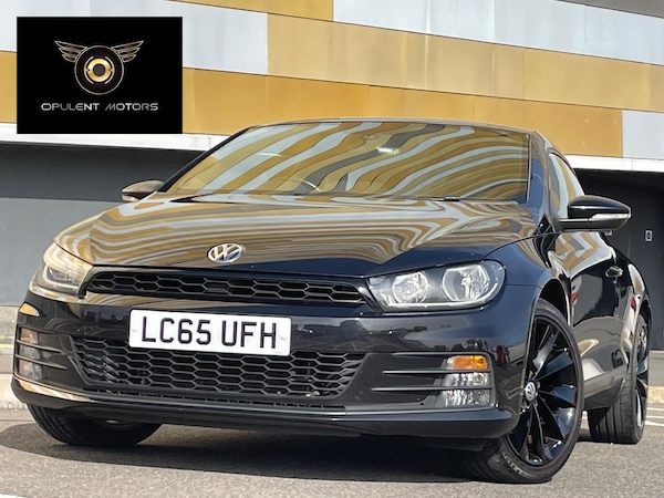 Used Volkswagen Scirocco 2015 for sale - 76235094: Photo 1