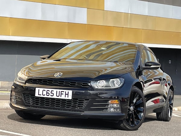 Used Volkswagen Scirocco 2015 for sale - 76235094: Photo 2