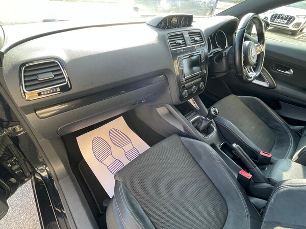 Used Volkswagen Scirocco 2015 for sale - 76235094: Photo 32