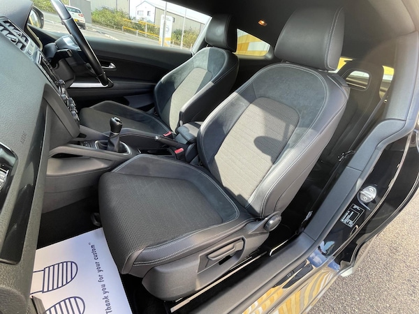 Used Volkswagen Scirocco 2015 for sale - 76235094: Photo 33