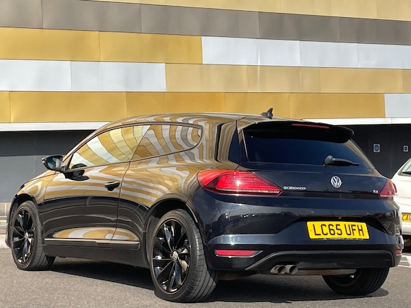 Used Volkswagen Scirocco 2015 for sale - 76235094: Photo 41