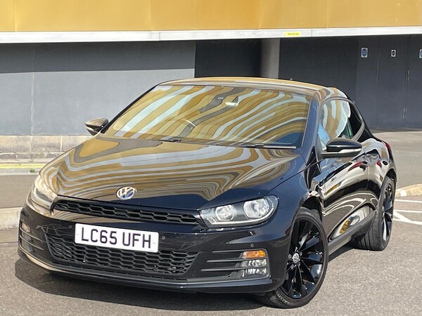 Used Volkswagen Scirocco 2015 for sale - 76235094: Photo 5