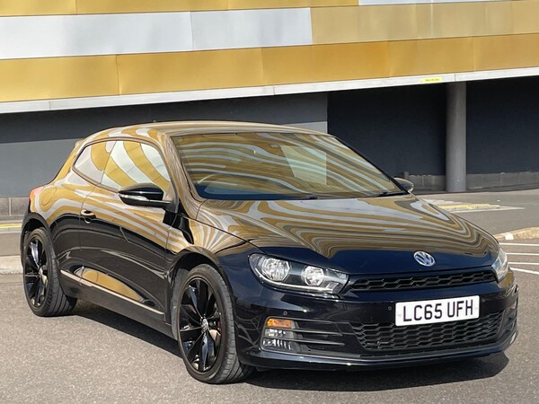 Used Volkswagen Scirocco 2015 for sale - 76235094: Photo 8