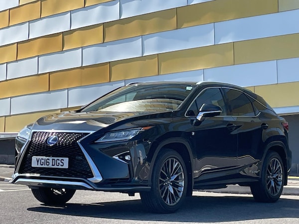 Used Lexus RX 2016 for sale - 76146830: Photo 12