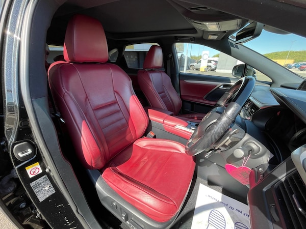 Used Lexus RX 2016 for sale - 76146830: Photo 17