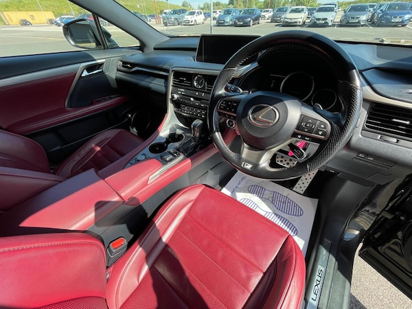 Used Lexus RX 2016 for sale - 76146830: Photo 20