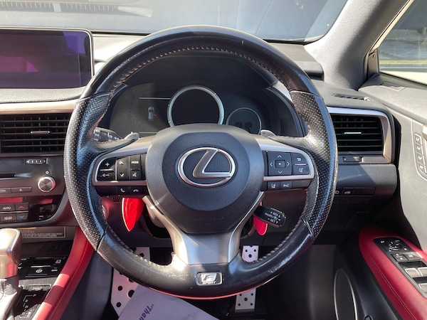 Used Lexus RX 2016 for sale - 76146830: Photo 22