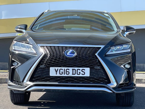 Used Lexus RX 2016 for sale - 76146830: Photo 2