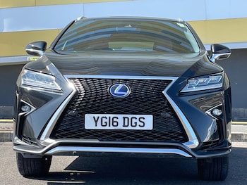 Used Lexus RX 2016 for sale - 76146830: Photo 2