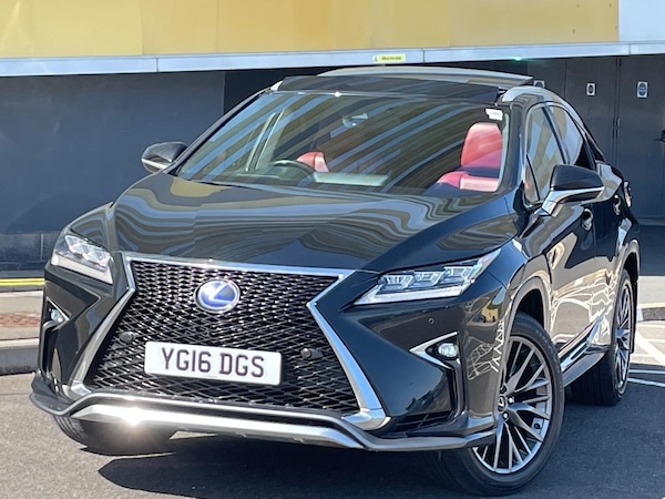 Used Lexus RX 2016 for sale - 76146830: Photo 33
